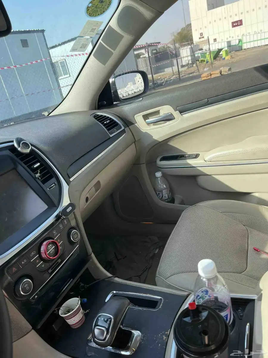 كرايزلر للبدل V6. 2014. للبدل المناسب 12
