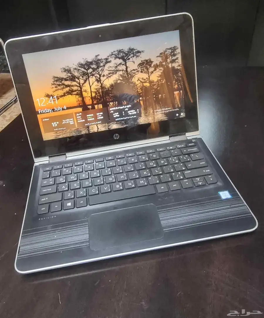 لاب توب HP 0