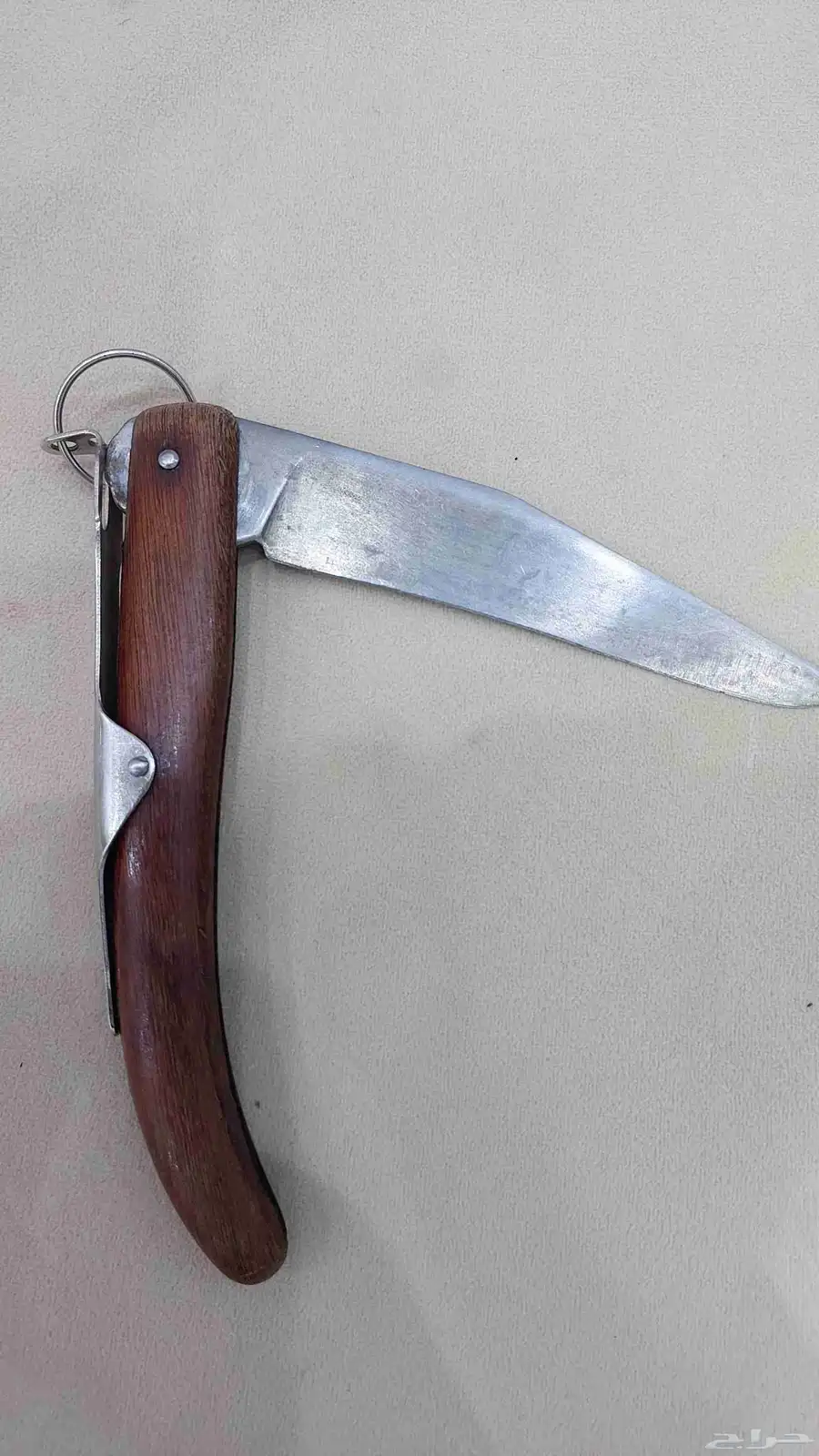 سكين قديمه مشروطه ونضيفه للبيع 0