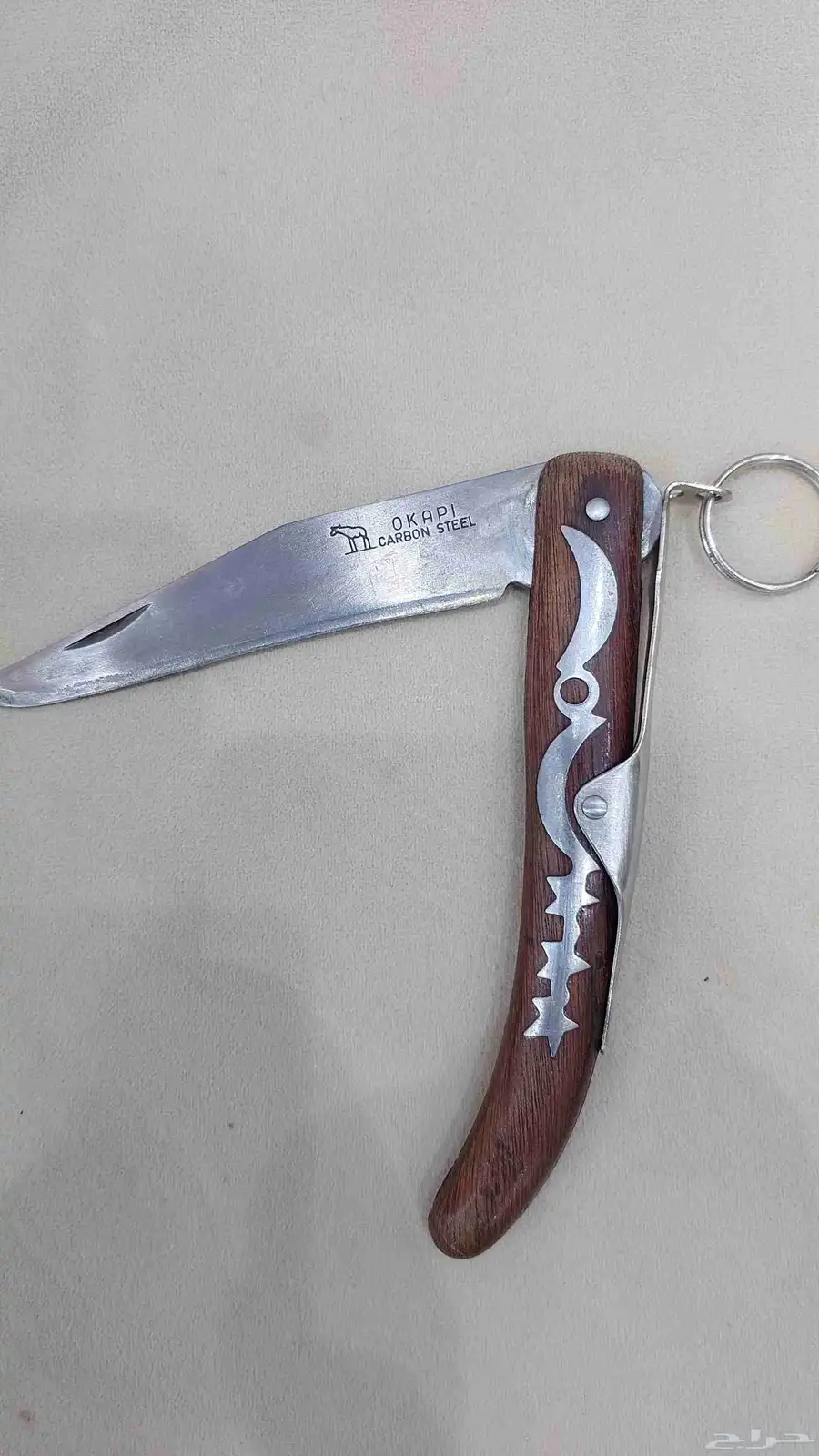 سكين قديمه مشروطه ونضيفه للبيع 3