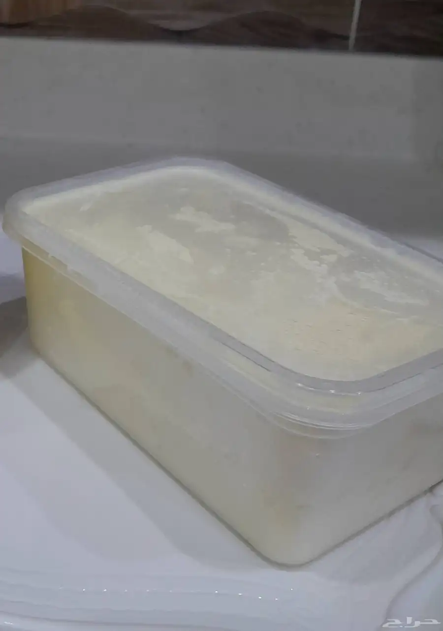 سمن و زبد بقر بلدي مشروط 1