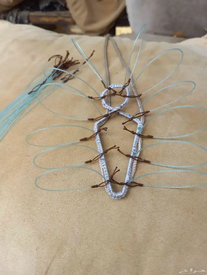 شبك لطرح الصقور 0