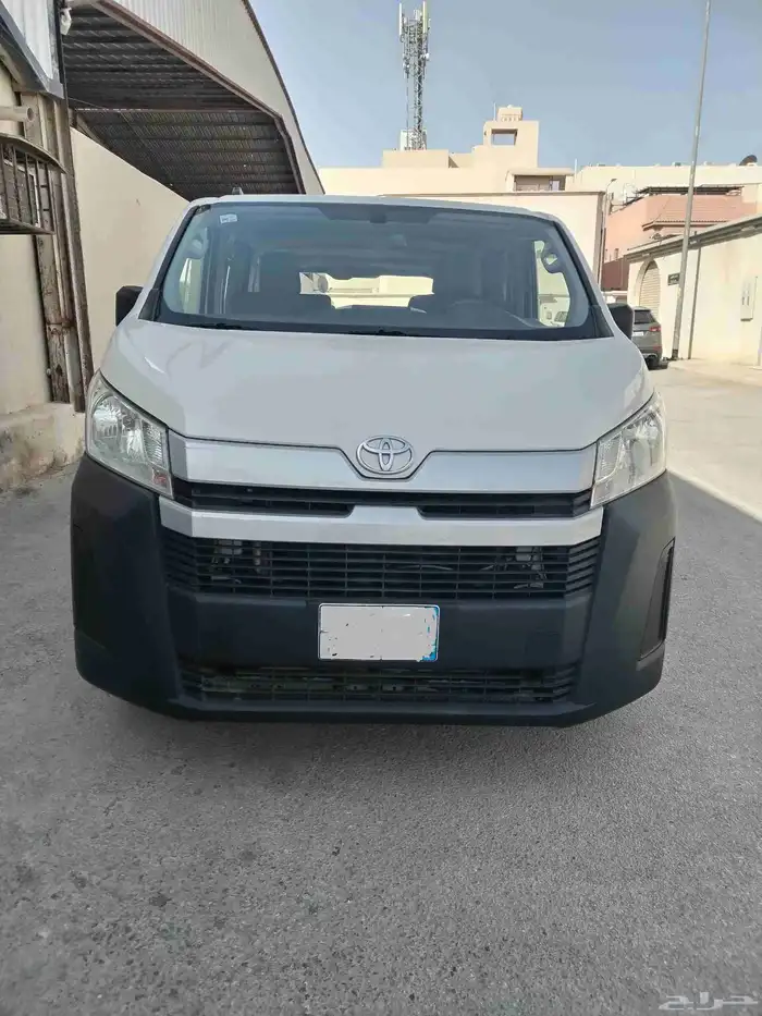 باص تويوتا هايس 2019 0