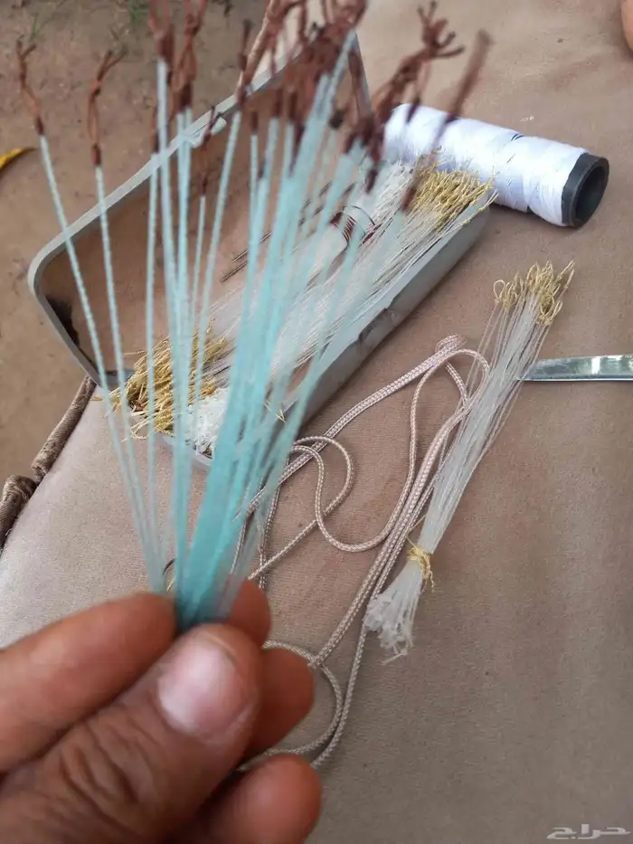 شبك لطرح الصقور 1