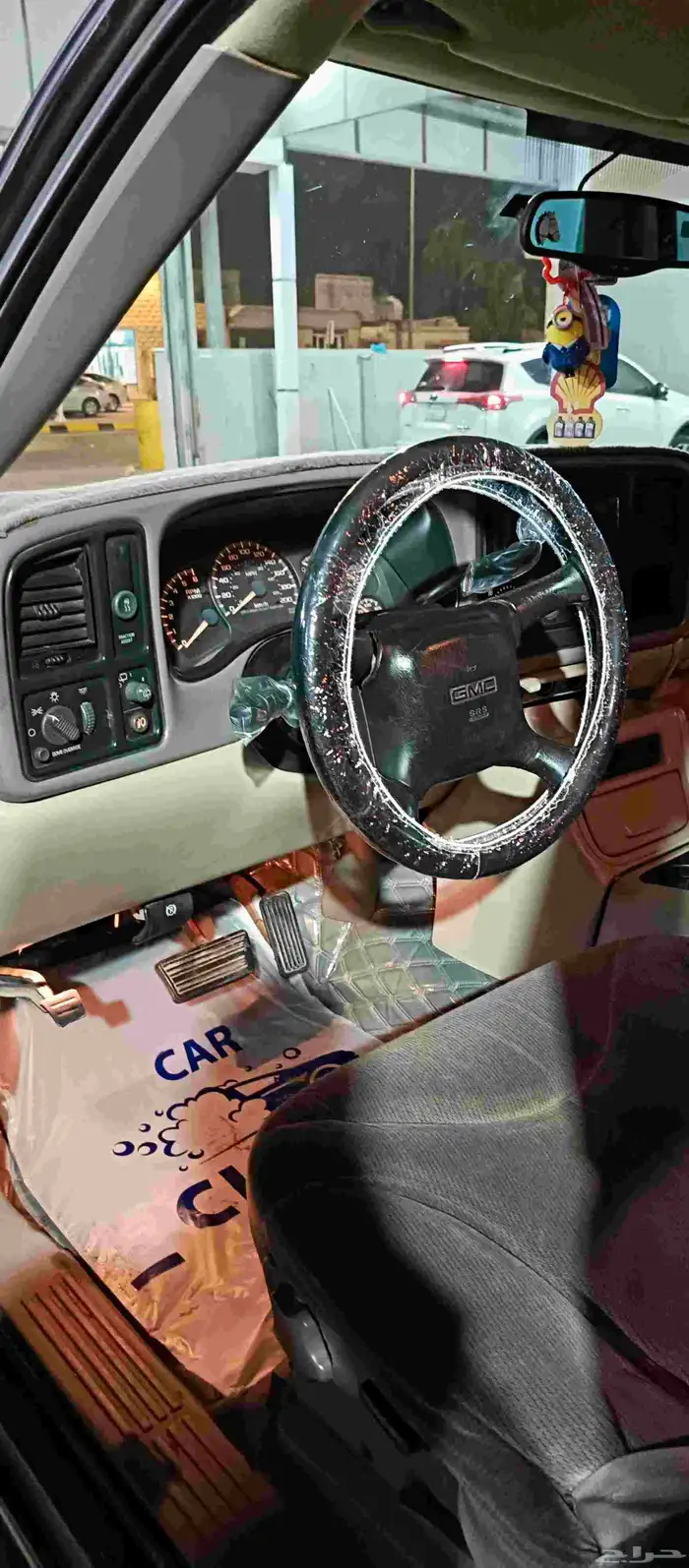 جمس 2002 سعودي طويل بدون دبل 26