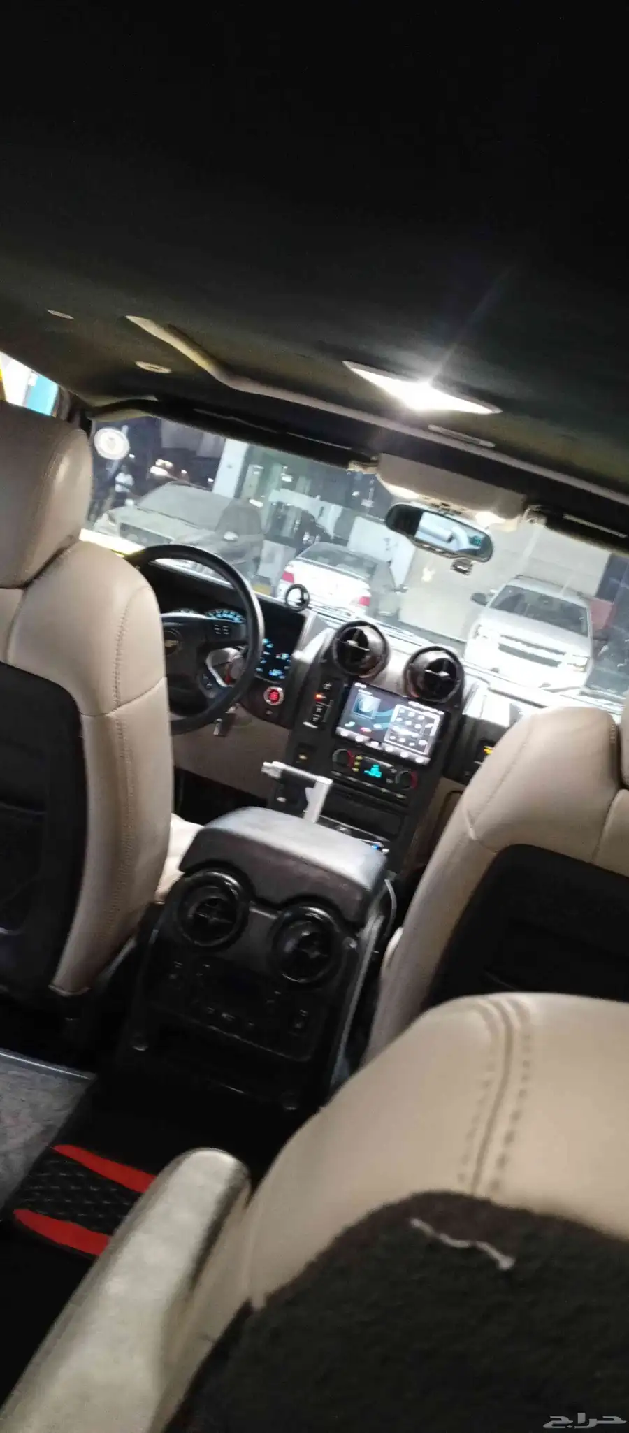 hummer h2 17