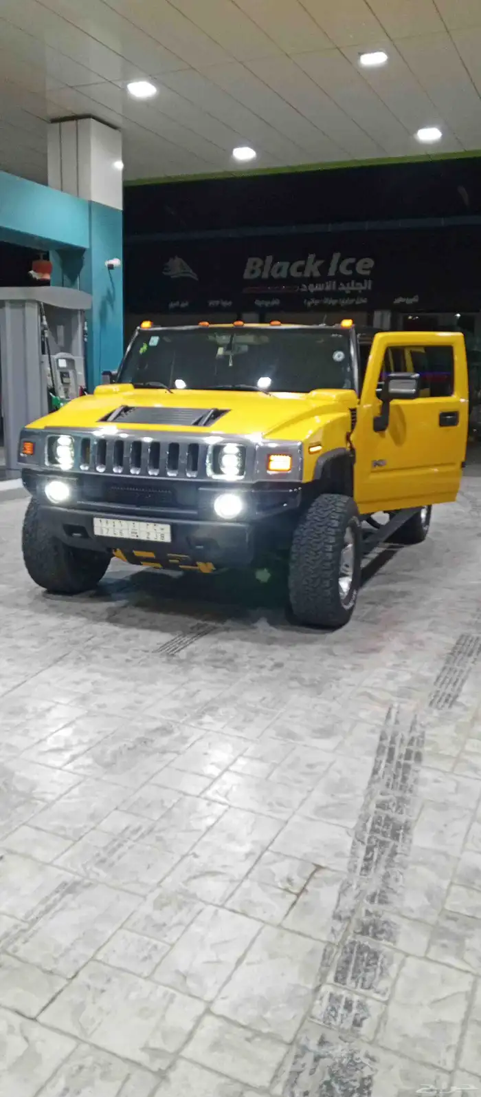 hummer h2 1