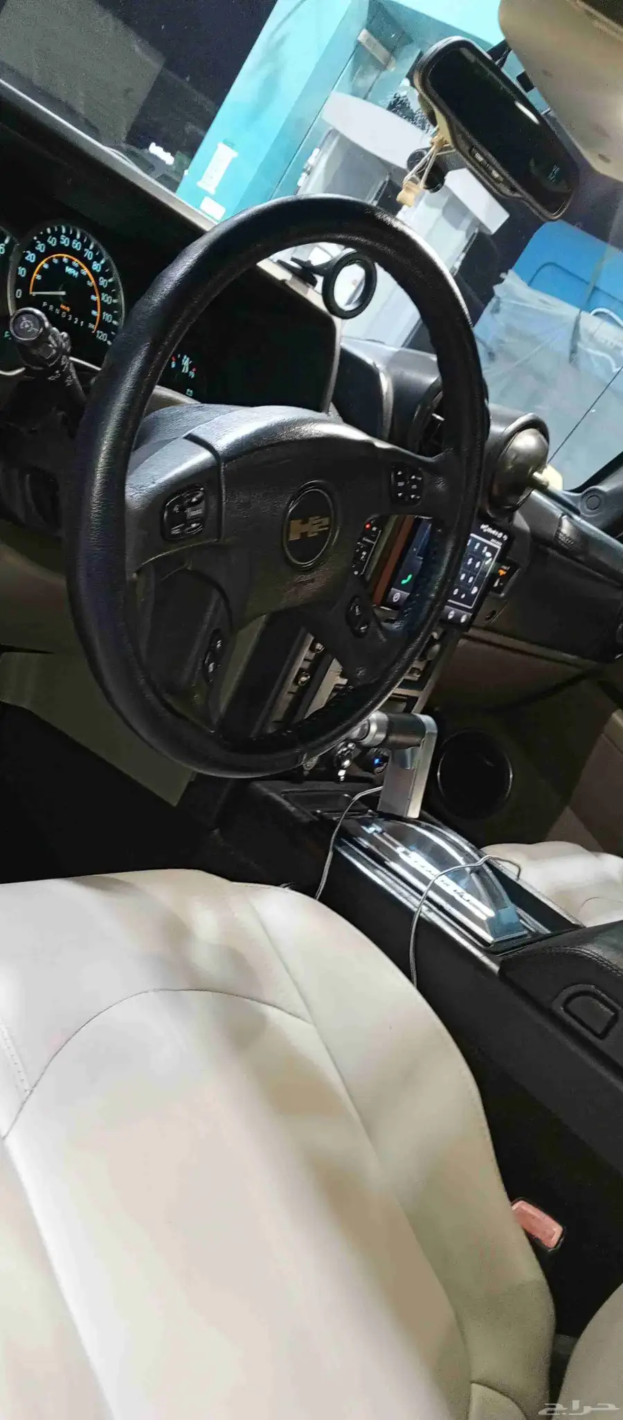 hummer h2 8