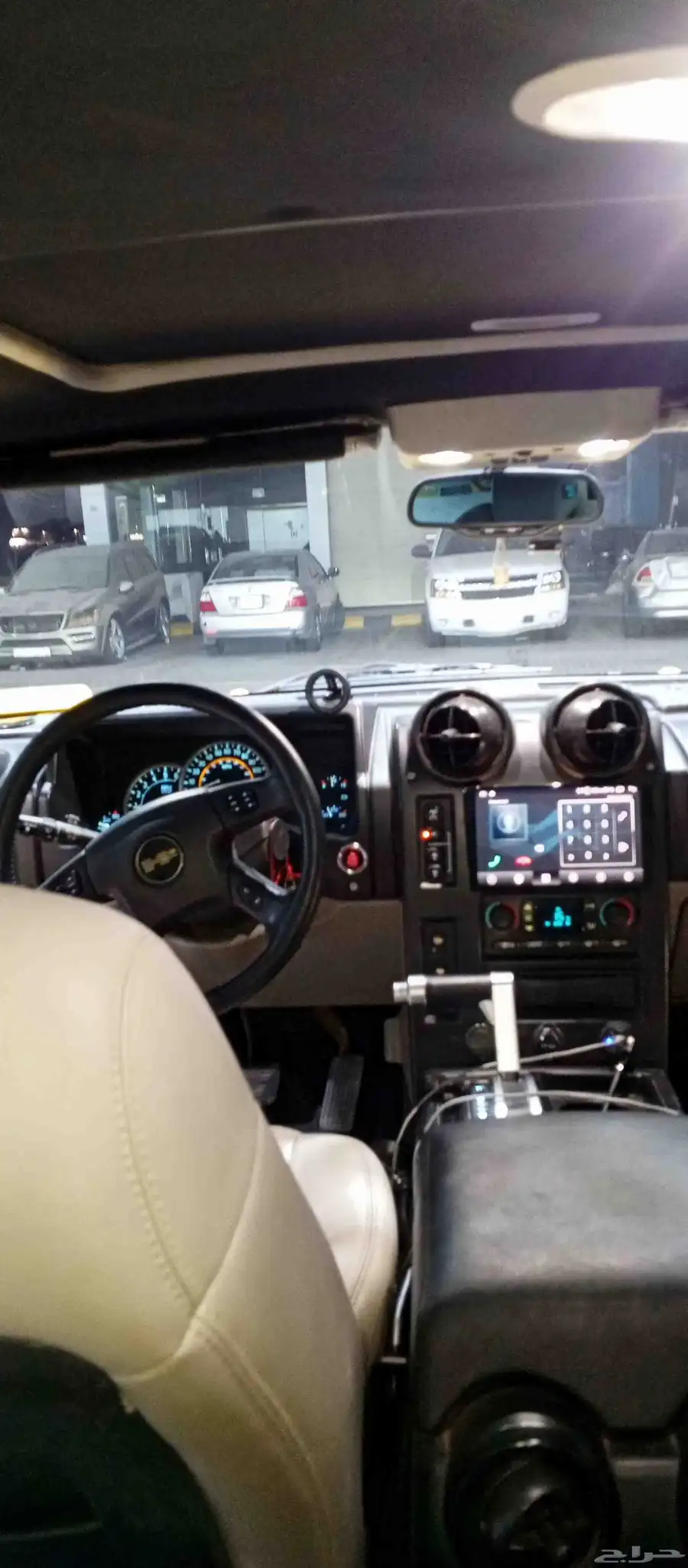 hummer h2 16