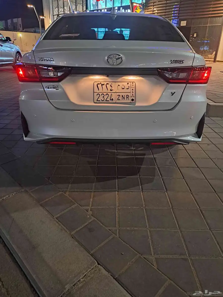 تويوتا يارس 2024 2