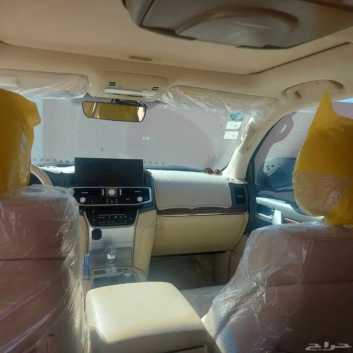 جيب لاندكروزر في اكس ار ماشي 165محراكات وكاله بدي وكاله 19