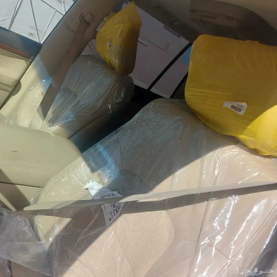 جيب لاندكروزر في اكس ار ماشي 165محراكات وكاله بدي وكاله 21