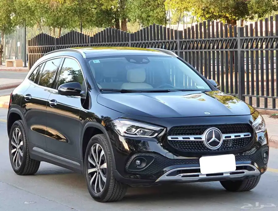 مرسيدس 2020 GLA 250فل سعودي 1