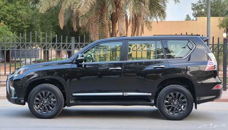 لكزس GX460 2020 فل سعودي 3