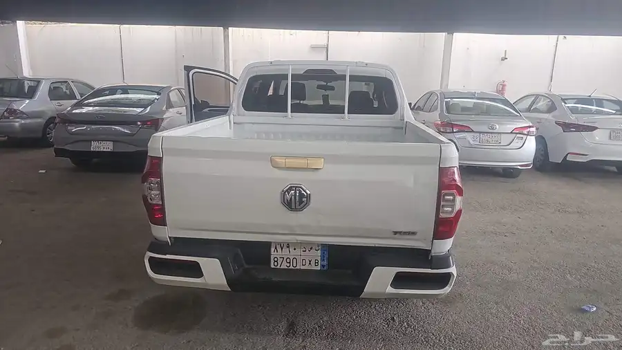 MGغمارتين 3
