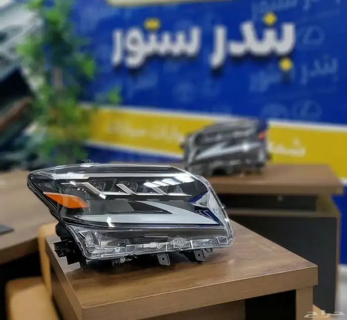 شمعات جيب لكزس 460 Gx موديل 2020 0