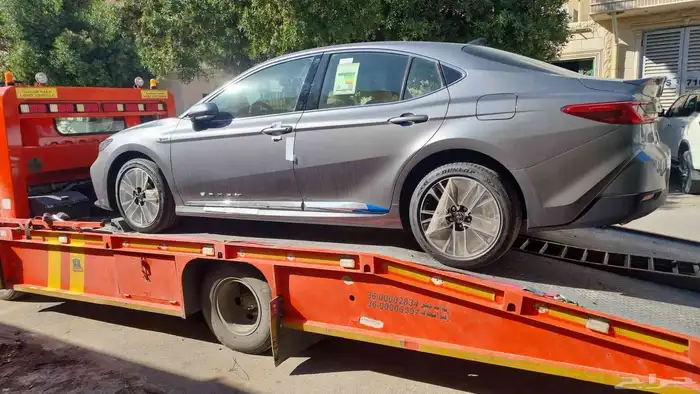 سطحه الرياض إلى جميع مناطق المملكه تأمين حموله وبأسعارمناسبه 1