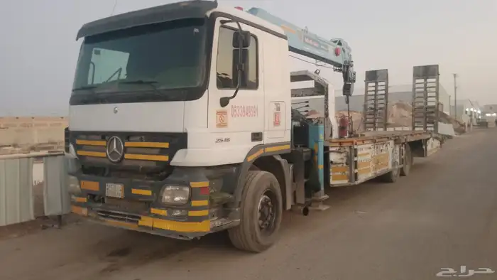 ونش عشره طن لنقليات تحميل غرف صناديق مولدات جميع الاعمال 1