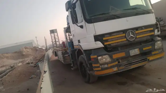 ونش عشره طن لنقليات تحميل غرف صناديق مولدات جميع الاعمال 3