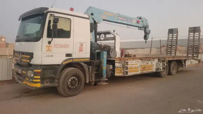 ونش عشره طن لنقليات تحميل غرف صناديق مولدات جميع الاعمال 0