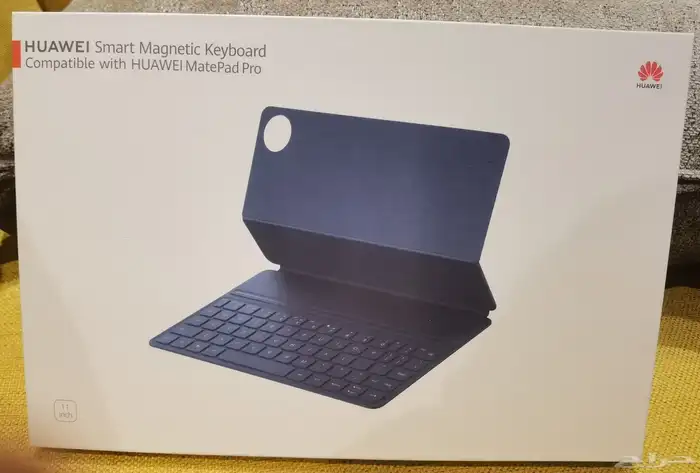 Huawei smart magnetic keyboard compatible with matepad pro 0