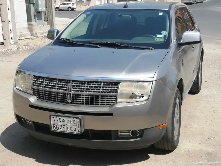 لنكولن 2008 1