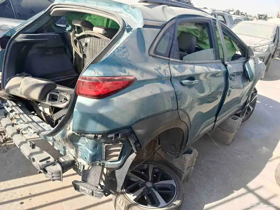 هونداي كونا 3