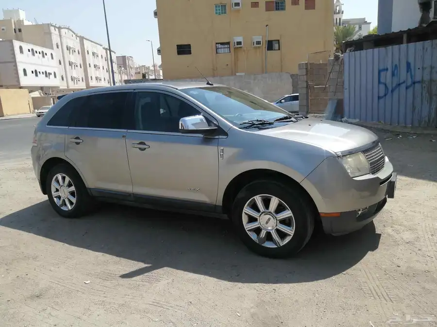 لنكولن 2008 5