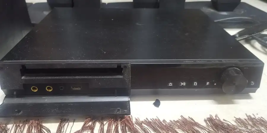 مسرح منزلي LG DVD Home Threater 7