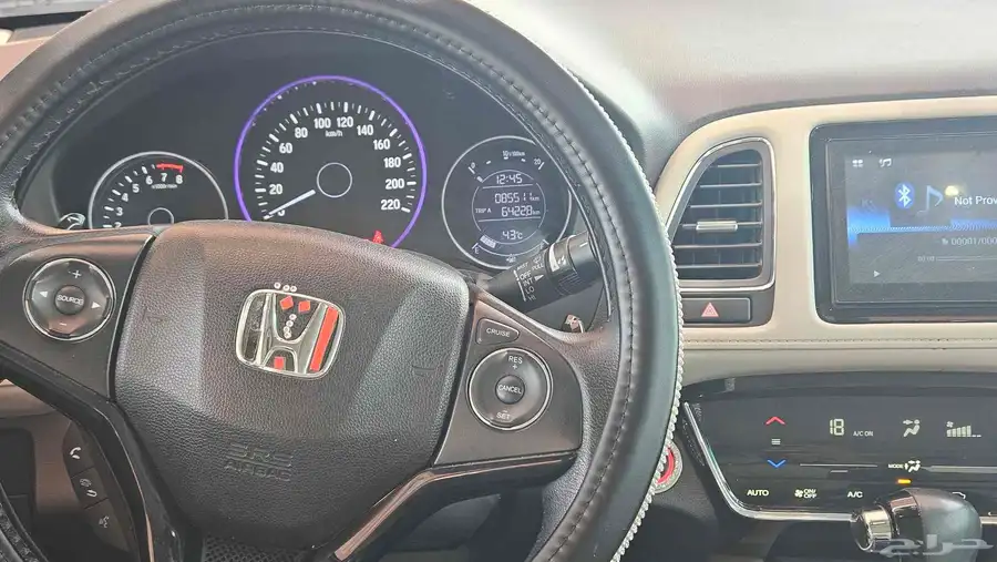 هوندا HRV 4
