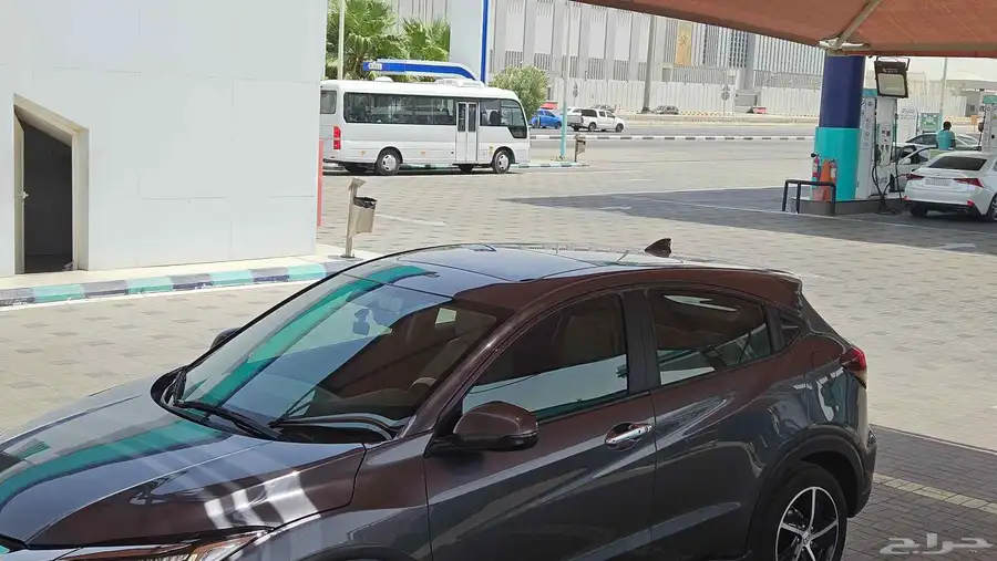 هوندا HRV 2