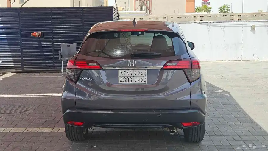 هوندا HRV 8