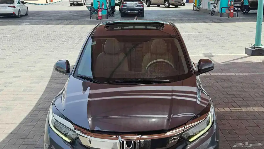 هوندا HRV 5