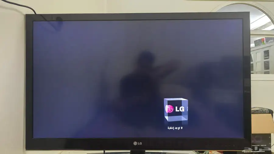 شاشة LG 43 0