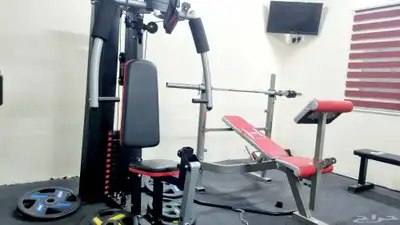 جهاز هوم جيم وجهاز صدر 0