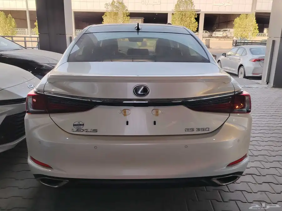 لكزس ES350 1
