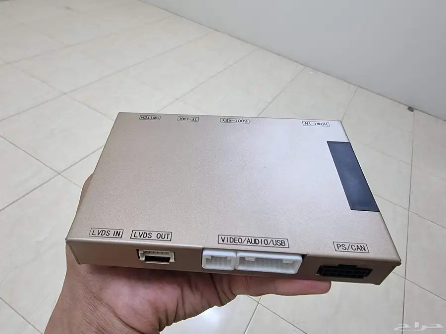جهاز تحويل شاشات فورد sync 2 لاندرويد 0