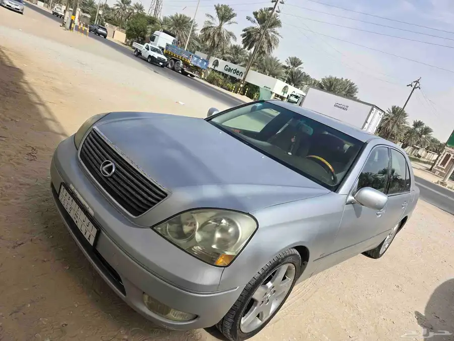 لكزس ls 2001 2