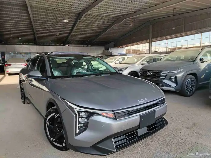 كيا K4 ( نص فل GLS 2.0 ) موديل 2026 4