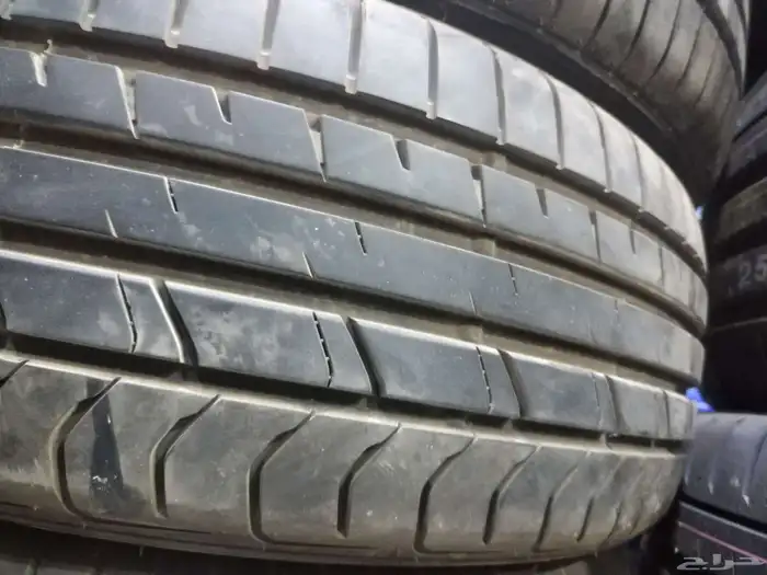 اربع كفرات 225 55 18 تاريخ 2024 2