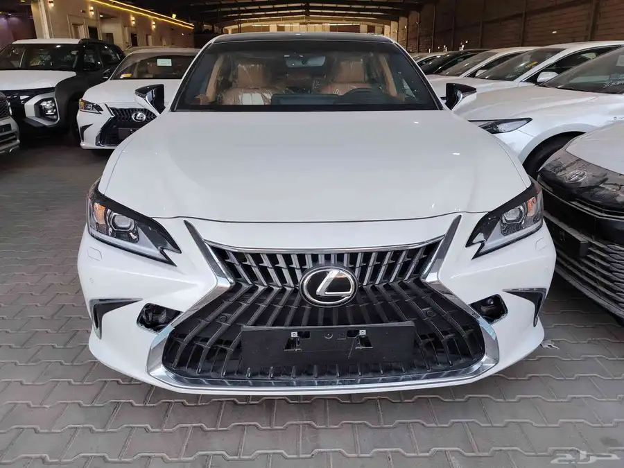 لكزس ES350 0