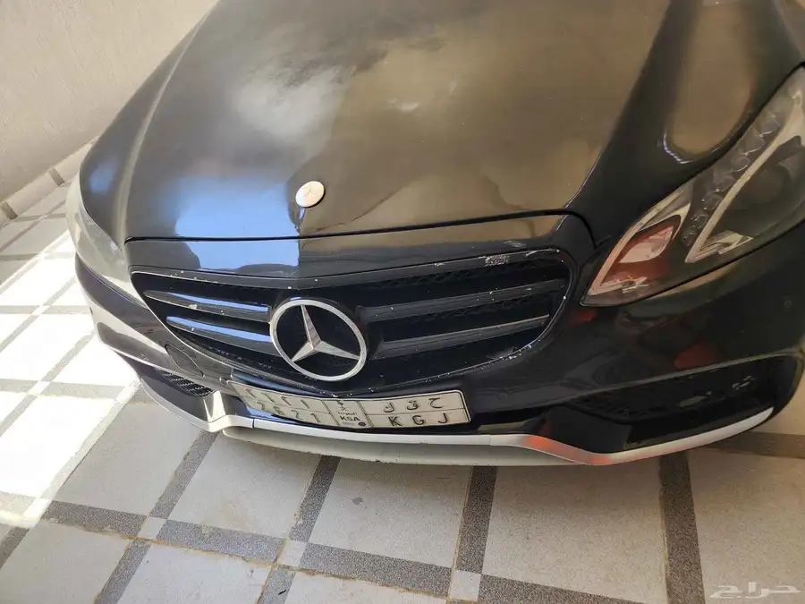 مرسيدس بنز 2010 محول 2017 E63 4