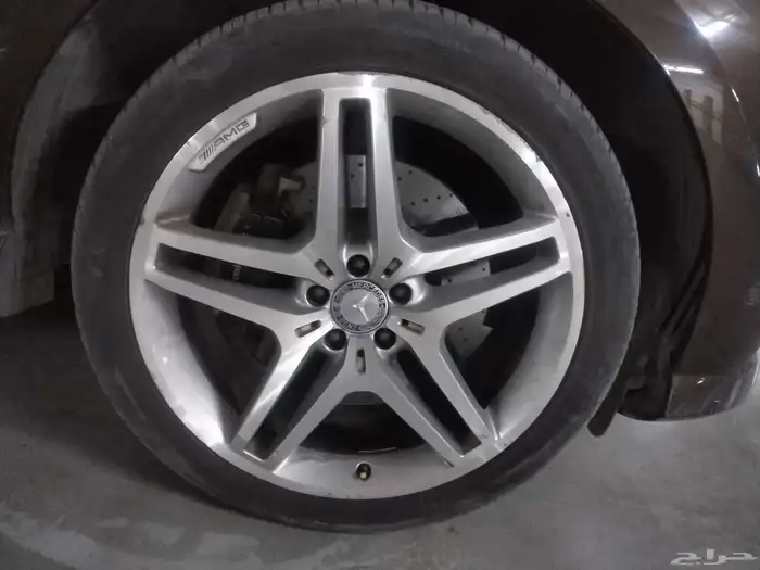 مرسيدس ML350 موديل 2013 مالك أول 9