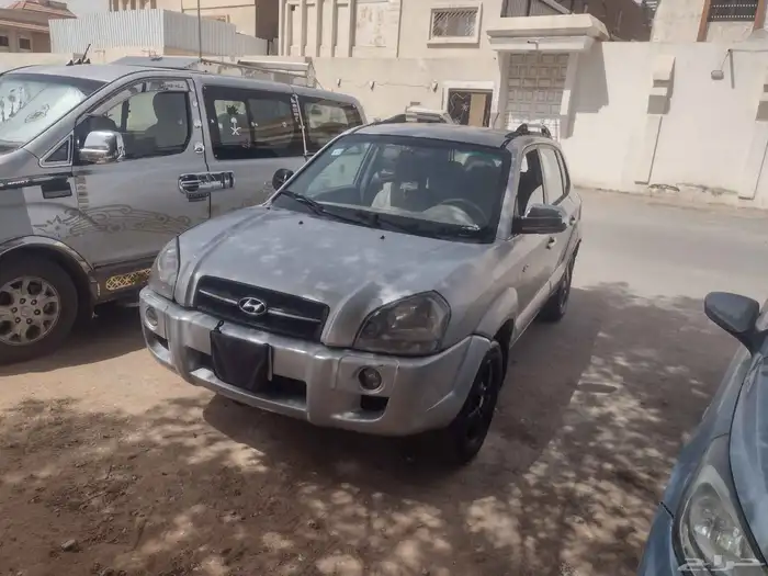 للبيع هواندي توسان 1