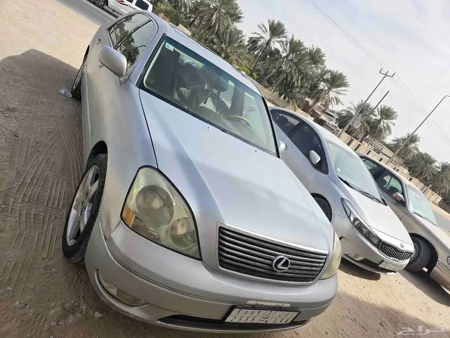 لكزس ls 2001 0