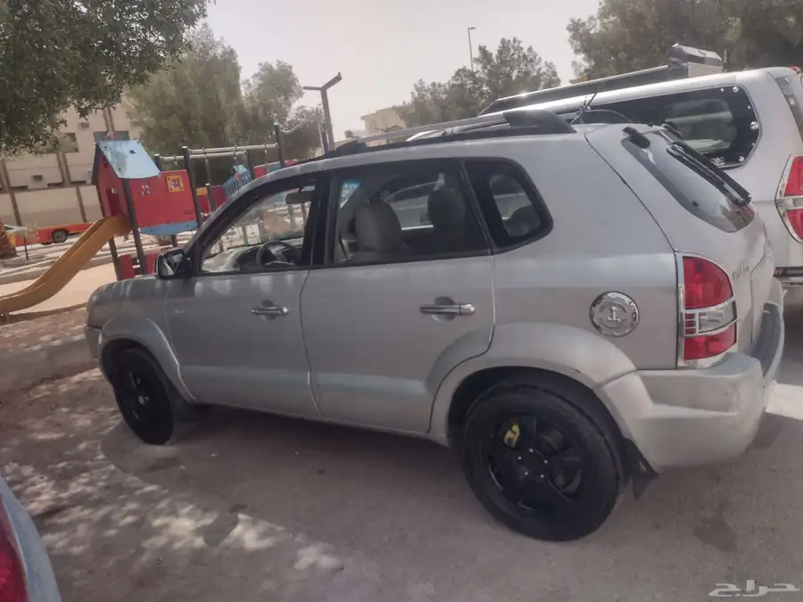 للبيع هواندي توسان 3
