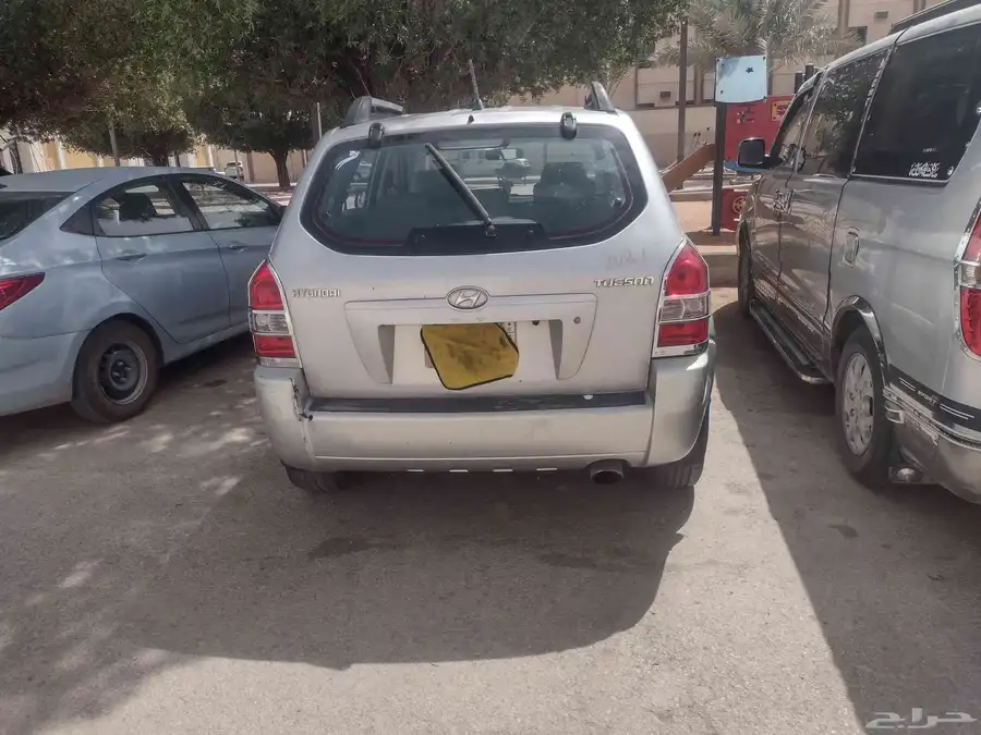 للبيع هواندي توسان 4