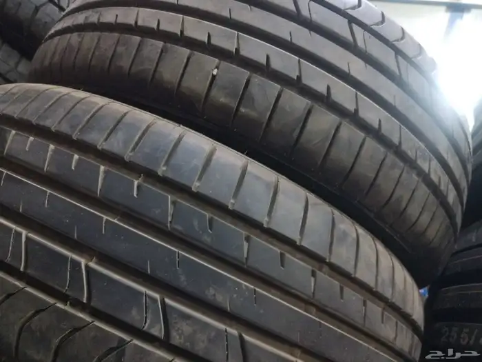 اربع كفرات 225 55 18 تاريخ 2024 8