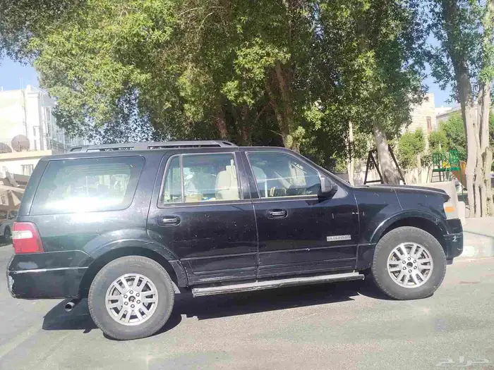 فورد (اكسبديشن) موديل 2008 6