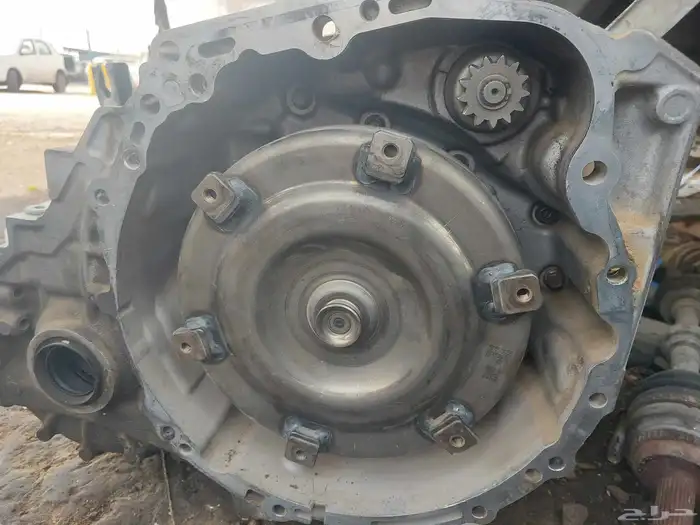 قير افلون آوتوماتيك مع التركيب مع الرجيع شد بلد وكاله 0